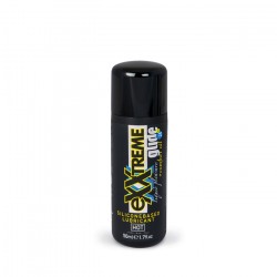 Lubricant EXXTREME GLIDE Silicone based 50 ml