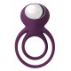 Вибро-кольцо на пенис Tammy by Svakom фиолетовый