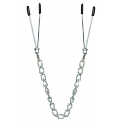 Stipaljke za bradavice Nipple Chain with Clamps