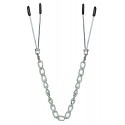 Nipple Chain with Clamps