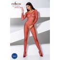 Catsuit BS068 red