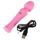 Vibromassager Rechargeable Mini Wand
