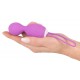 Vibro kuglice Remote Controlled Rotating Love Ball