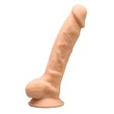 Realistic Dildo with Suction Cup 17,5 cm