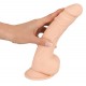 Realistic Dildo with Suction Cup 9,5 inch