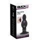 Black Velvet Bouncing Plug