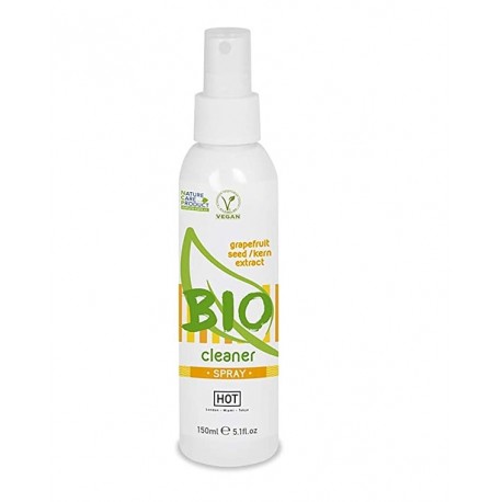 Спрей для чистки игрушек HOT Bio Cleaner Spray 150ml