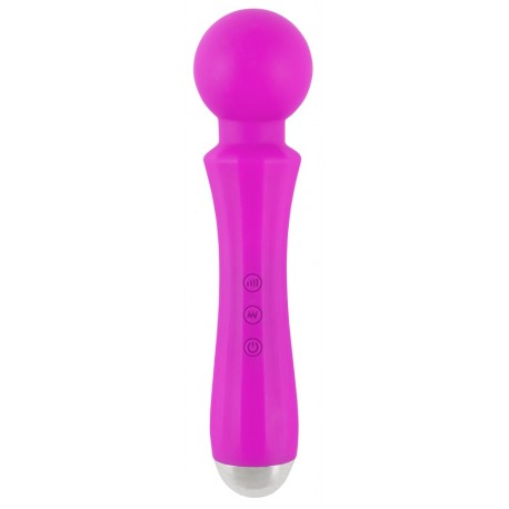 Vibromassager Rechargeable Wand