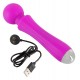 Vibromasažer Rechargeable Wand