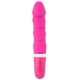 Вибратор Warming Soft Vibrator pink
