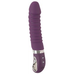 Warming Soft Vibrator purple