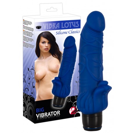 Вибратор Vibra Lotus Penis