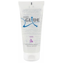 Lubricant Just Glide Water-based Toys 50ml