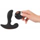 Massager prostate Remote Controlled Prostate Plug with 2 Functions